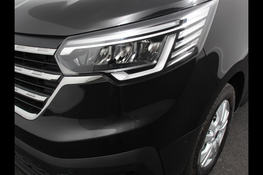 Renault Trafic 2.0 Blue dCi 110 T30 L2H1 Advance | DEMO! | Navigatie bluetooth DAB Camera Airco Trekhaak Houten bekleding Lichtmetalen velgen