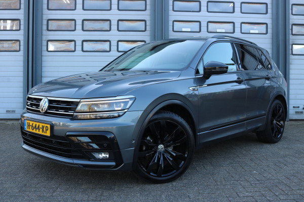 Volkswagen Tiguan 1.5 TSI Highline R Autom Xenon Black style Virtual cockpit Panodak Navi Camera Bj:2020