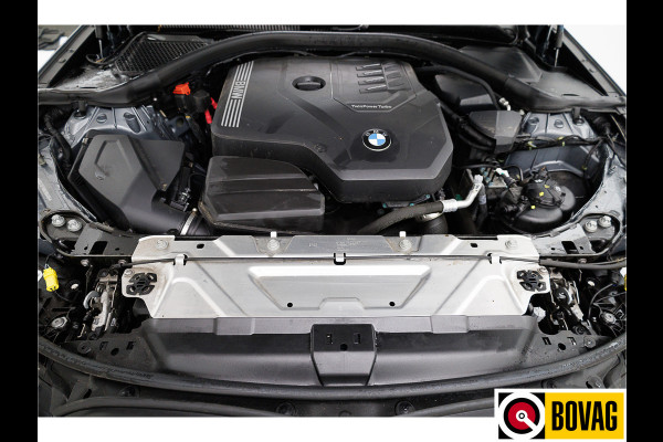 BMW 3 Serie Touring 318i 156 PK | Nieuw Model | Widescreen Navi | Led | Stoelverw. | Elec. klep | Draadloze telefoonlader, 4 cilinder motor
