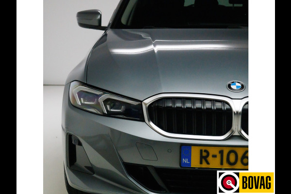 BMW 3 Serie Touring 318i 156 PK | Nieuw Model | Widescreen Navi | Led | Stoelverw. | Elec. klep | Draadloze telefoonlader, 4 cilinder motor