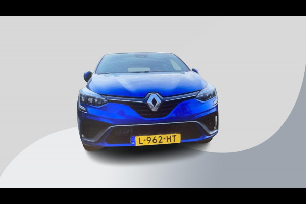 Renault Clio 1.0 TCe R.S. Line 91pk Trekhaak | Achteruitrijcamera | LED Koplampen | Cruise Control | Apple Carplay / Android Auto