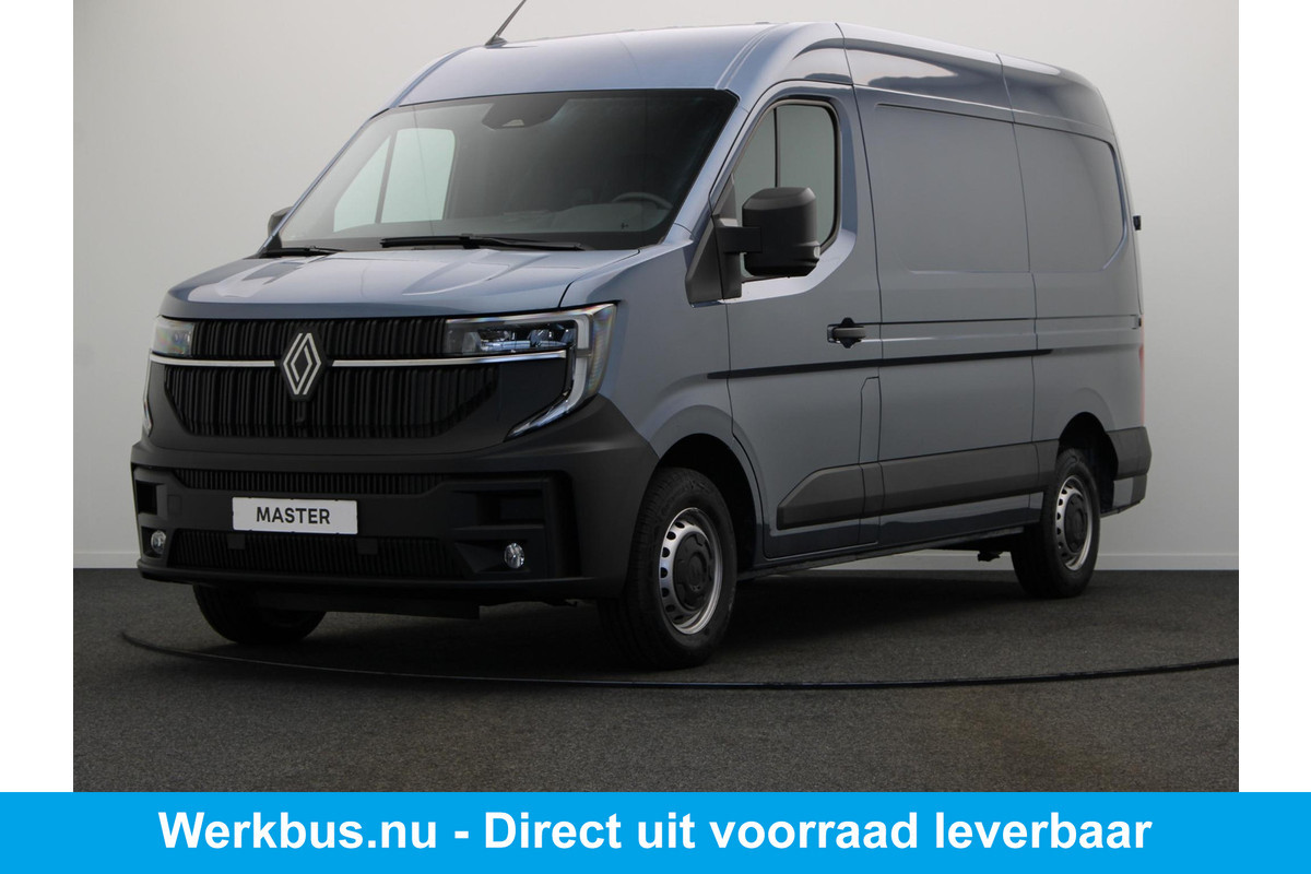 Renault Master T35 2.0 dCi 130 L2H2 Advance Inclusief laadruimte betimmering BPM vrij