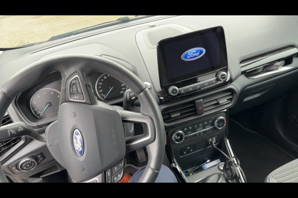 Ford EcoSport 1.0 EcoBoost Titanium 125pk Trekhaak | Winterpack | Achteruitrijcamera | Cruise control |  Dealer onderhouden