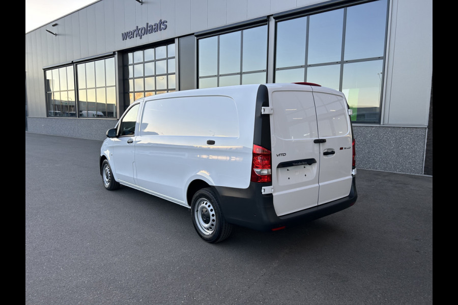 Mercedes-Benz Vito 116 CDI Extra lang / Automaat / Navigatie / Camera / Parkeersensoren / Cruise control / 270 Graden achterdeuren