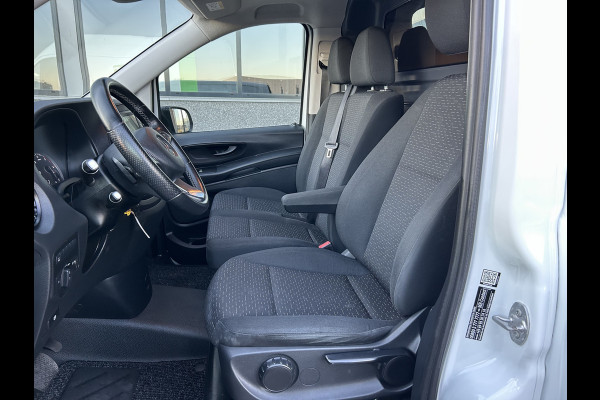 Mercedes-Benz Vito 116 CDI Extra lang / Automaat / Navigatie / Camera / Parkeersensoren / Cruise control / 270 Graden achterdeuren