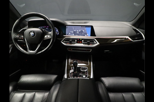 BMW X5 xDrive45e Sport High Executive [ADAPTIVE CRUISE, APPLE CARPLAY, 360 CAMERA, VOL LEDER, TREKHAAK, MASSAGE, VERWARMING, MEMORY STOELEN, ELEKTRISCHE ACHTERKLEP,  NAVIGATIE, NIEUWSTAAT]