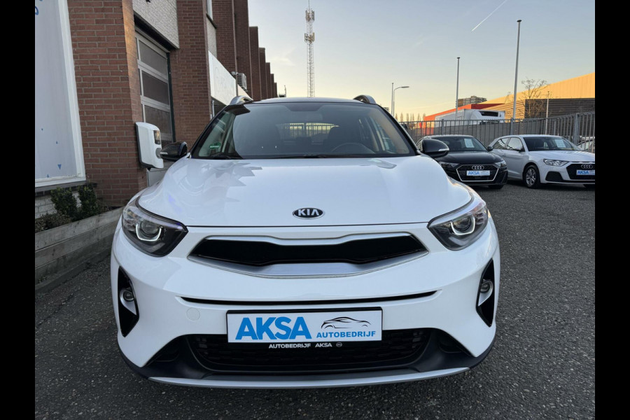 Kia Stonic 1.0 T-GDi 120pk DynamicLine Automaat/Camera/Navi/Garantie/Stuurvw/Stoelvw/CarPlay