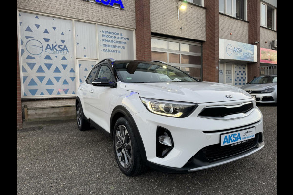 Kia Stonic 1.0 T-GDi 120pk DynamicLine Automaat/Camera/Navi/Garantie/Stuurvw/Stoelvw/CarPlay