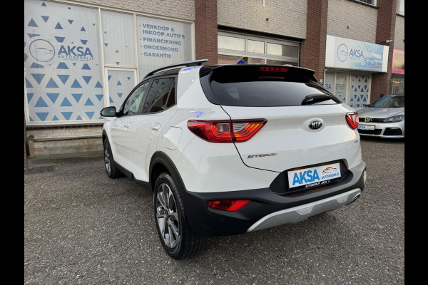 Kia Stonic 1.0 T-GDi 120pk DynamicLine Automaat/Camera/Navi/Garantie/Stuurvw/Stoelvw/CarPlay