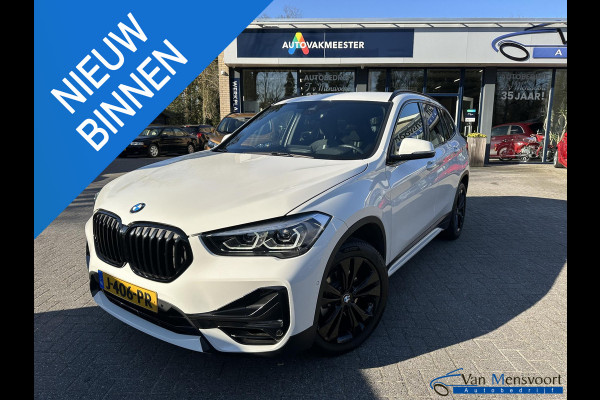 BMW X1 sDrive18i Executive Edition Sport Line Navi|Headup|DAB|Camera|LED|Trekhaak