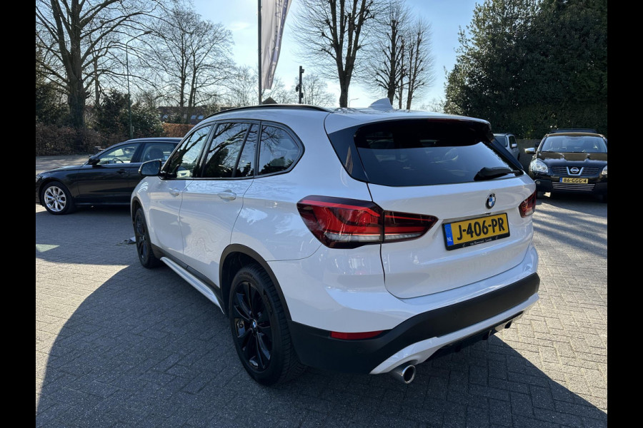 BMW X1 sDrive18i Executive Edition Sport Line Navi|Headup|DAB|Camera|LED|Trekhaak