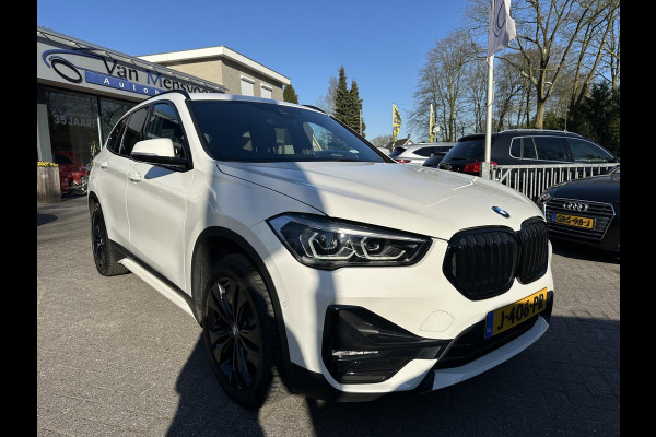 BMW X1 sDrive18i Executive Edition Sport Line Navi|Headup|DAB|Camera|LED|Trekhaak