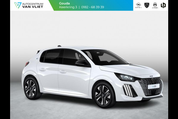 Peugeot e-208 EV Allure 50 kWh 136 Allure