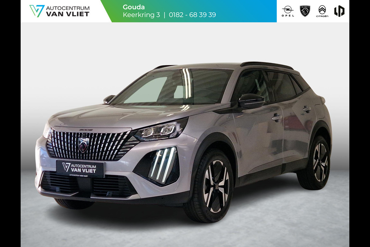 Peugeot 2008 1.2 PureTech 130 Allure Automaat | Cruise Control | 360 Camera | Climate Control Peugeot 2008 1.2 PureTech 130 Allure Automaat | Cruise Control | 360 Camera | Climate Control