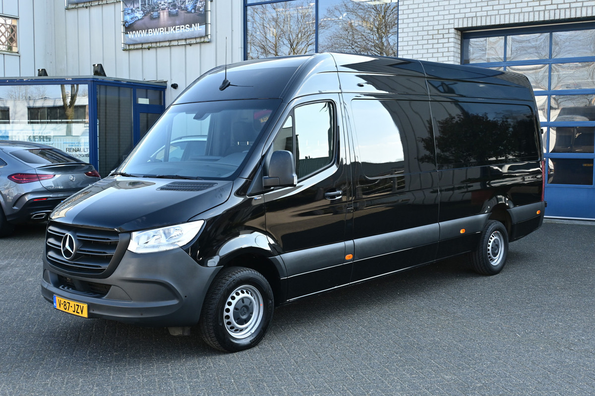 Mercedes-Benz Sprinter 317 CDI L3H2 Stoelverwarming, Camera, Apple Carplay/Android Auto