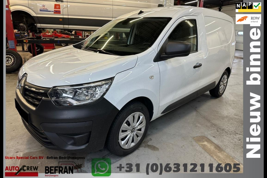 Renault Express 1.5 dCi 75 Comfort +