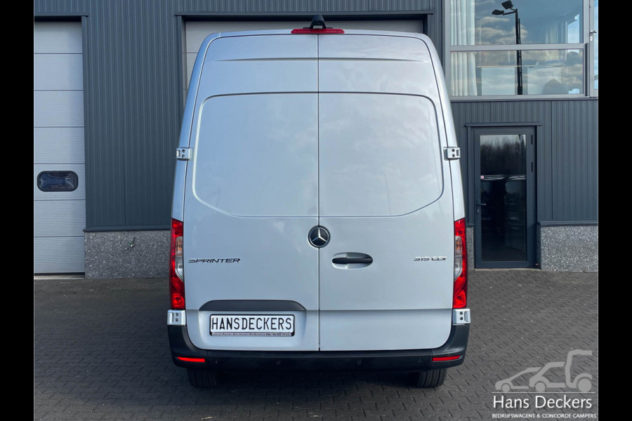 Mercedes-Benz Sprinter L2 H2 Automaat 315 MBUX DAB Parkeersensor Camera