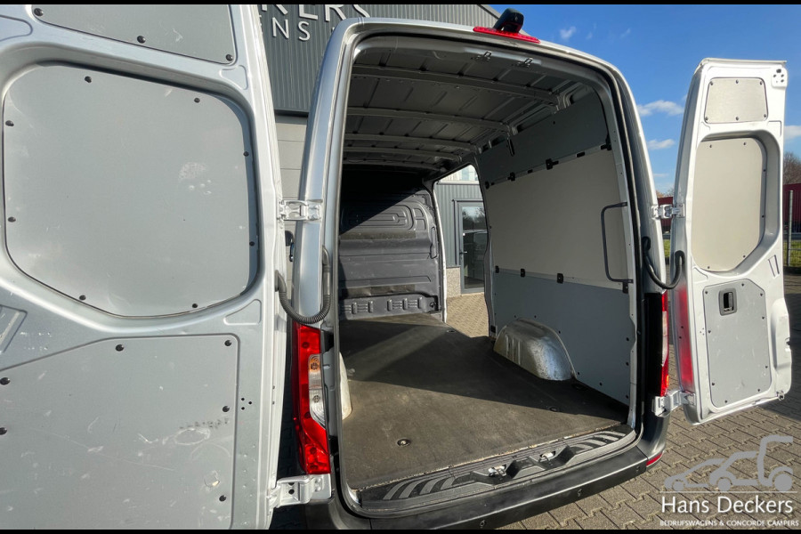 Mercedes-Benz Sprinter L2 H2 Automaat 315 MBUX DAB Parkeersensor Camera