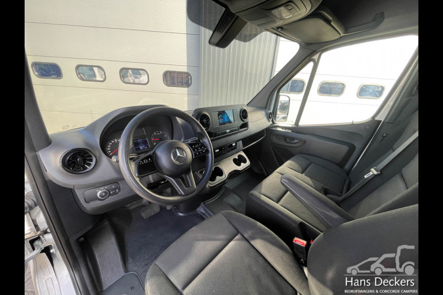 Mercedes-Benz Sprinter L2 H2 Automaat 315 MBUX DAB Parkeersensor Camera