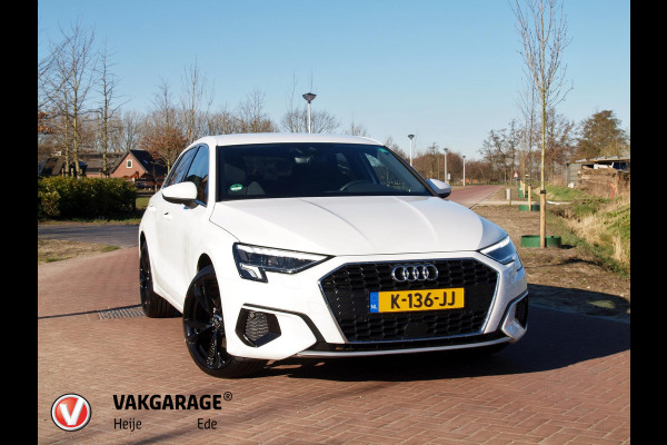 Audi A3 Sportback 30 TFSI Business edition | Apple Carplay | Cruise Control | Virtual Cockpit | Automaat | 19 inch |