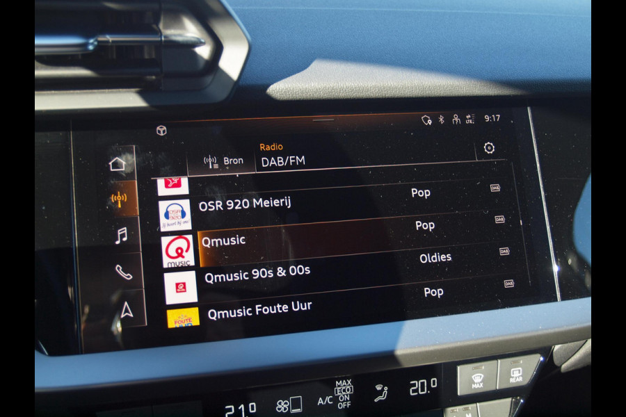 Audi A3 Sportback 30 TFSI Business edition | Apple Carplay | Cruise Control | Virtual Cockpit | Automaat | 19 inch |