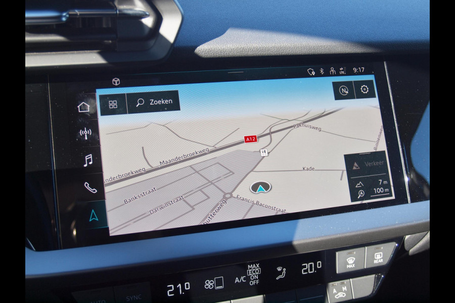 Audi A3 Sportback 30 TFSI Business edition | Apple Carplay | Cruise Control | Virtual Cockpit | Automaat | 19 inch |