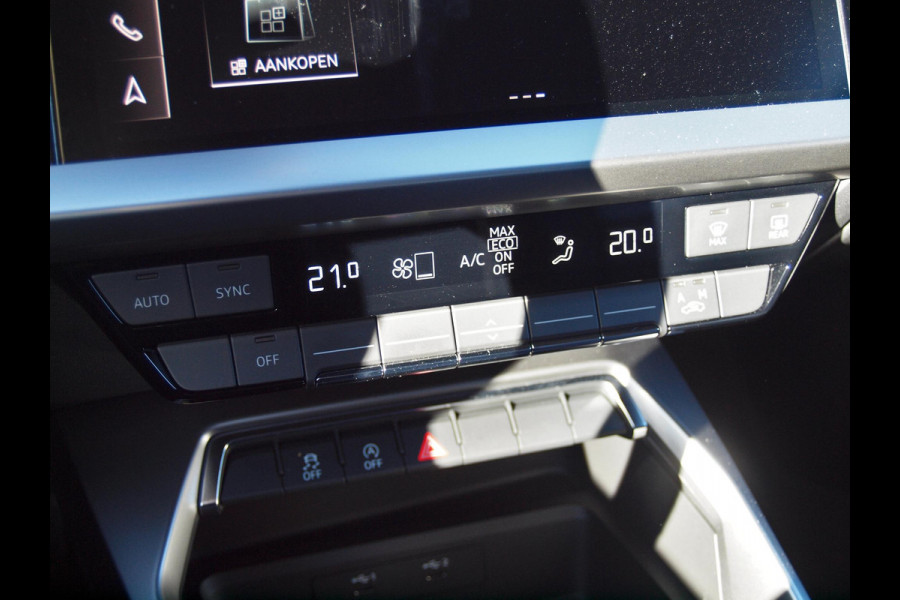 Audi A3 Sportback 30 TFSI Business edition | Apple Carplay | Cruise Control | Virtual Cockpit | Automaat | 19 inch |