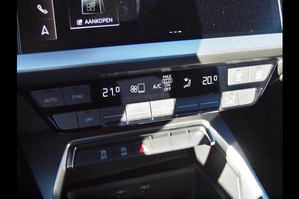 Audi A3 Sportback 30 TFSI Business edition | Apple Carplay | Cruise Control | Virtual Cockpit | Automaat | 19 inch |