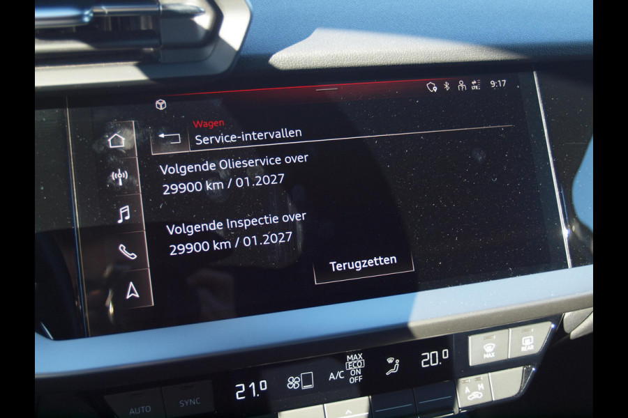 Audi A3 Sportback 30 TFSI Business edition | Apple Carplay | Cruise Control | Virtual Cockpit | Automaat | 19 inch |