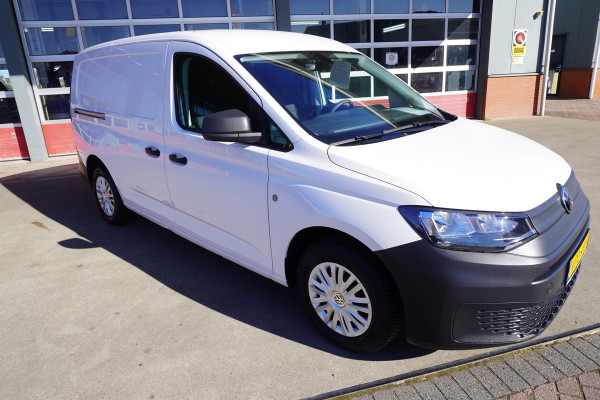 Volkswagen Caddy Cargo Maxi 2.0 TDI 75PK Comfort Nr. V185 | Airco | Cruise | Apple CP-Android auto