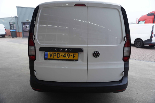 Volkswagen Caddy Cargo Maxi 2.0 TDI 75PK Comfort Nr. V185 | Airco | Cruise | Apple CP-Android auto