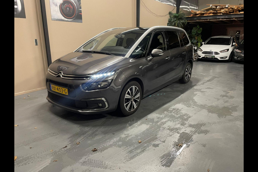 Citroën Grand C4 Picasso 1.2 PureTech Business