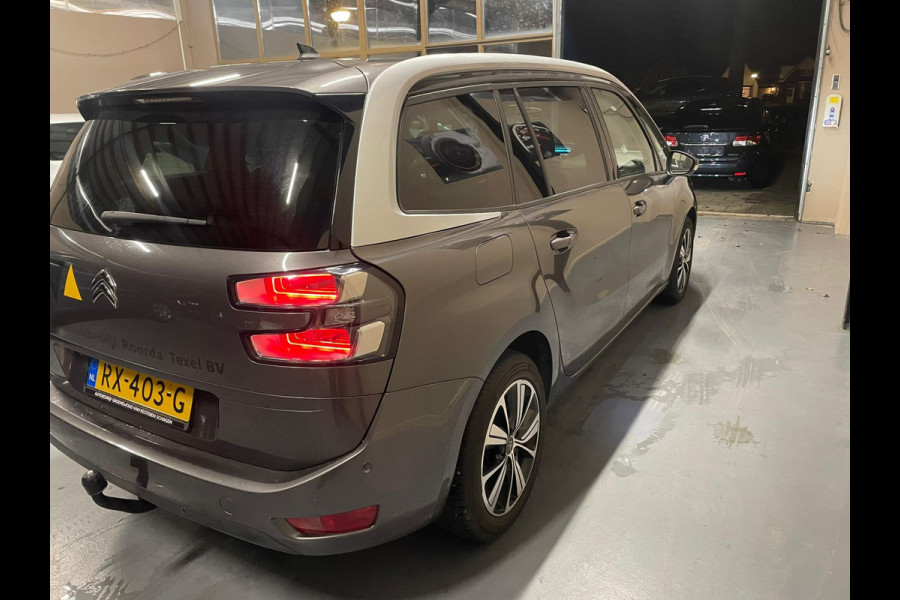 Citroën Grand C4 Picasso 1.2 PureTech Business