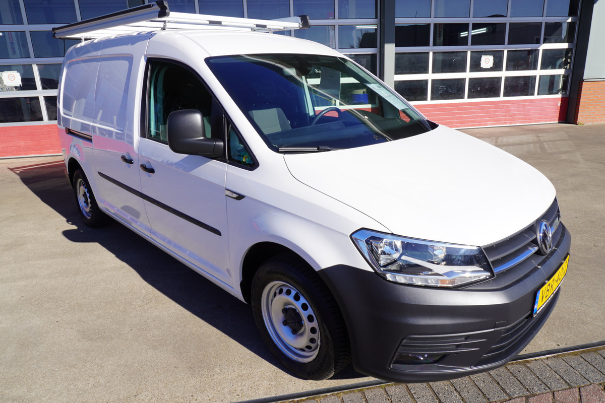 Volkswagen Caddy 2.0 TDI L2H1 BMT Maxi Comfortline Sortimo kast Nr. V131 | Airco | Cruise | Navigatie