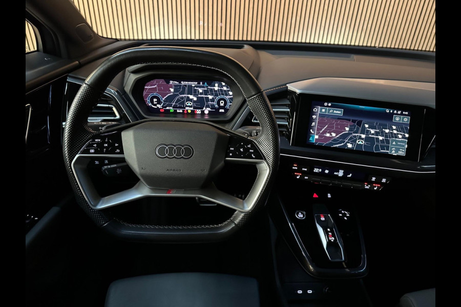 Audi Q4 e-tron 35 S Line Competition Sonos - Pano - Matrix