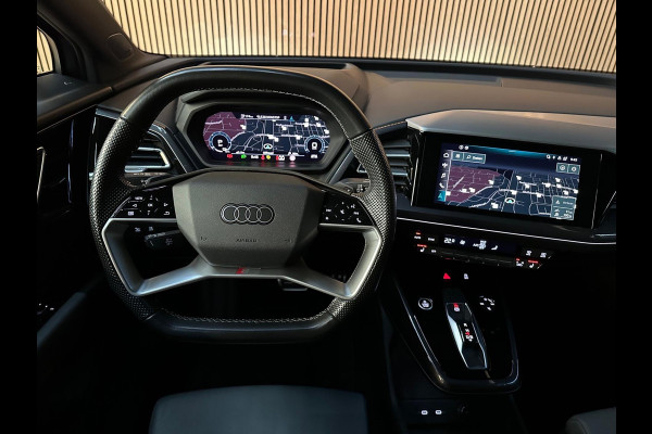 Audi Q4 e-tron 35 S Line Competition Sonos - Pano - Matrix