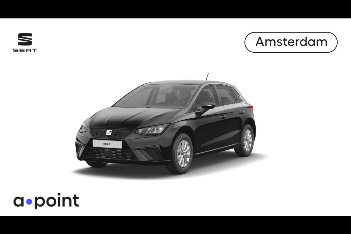 Seat Ibiza Style 1.0 TSI 95 pk 5 versn. Hand