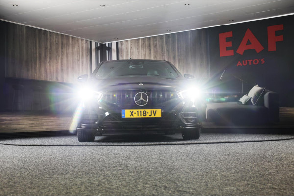 Mercedes-Benz A-Klasse 250 e Premium Plus / 360 Camera / Acc / Head Up / Lane Assist / Sfeerverlichting / Open Pano / Burmester