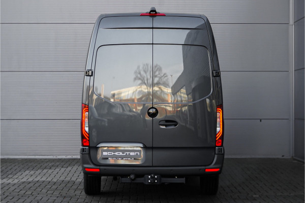 Mercedes-Benz Sprinter 319 1.9 CDI L2H2 RWD BPM Vrij Distronic Black Pack Camera Navi Trekhaak 3.5T