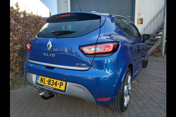 Renault Clio 0.9 TCe GT-line Intens leer pano stoelverwarming