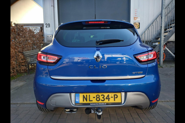 Renault Clio 0.9 TCe GT-line Intens leer pano stoelverwarming