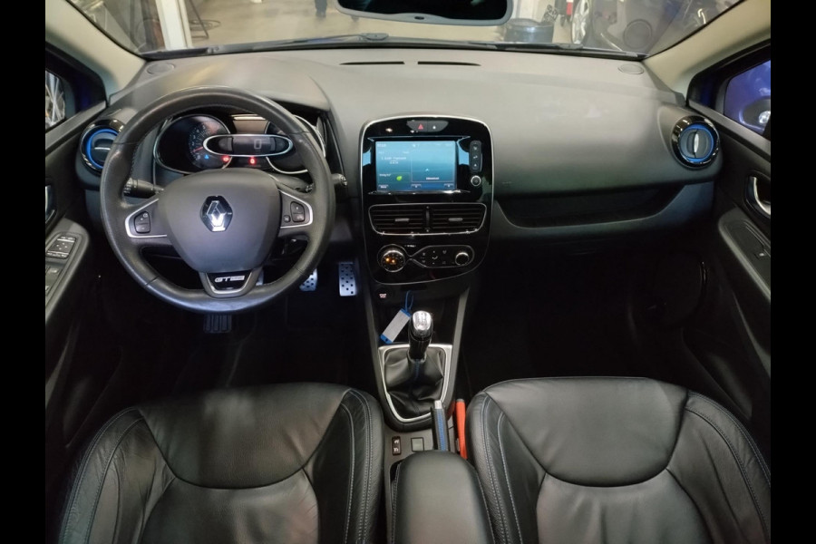 Renault Clio 0.9 TCe GT-line Intens leer pano stoelverwarming