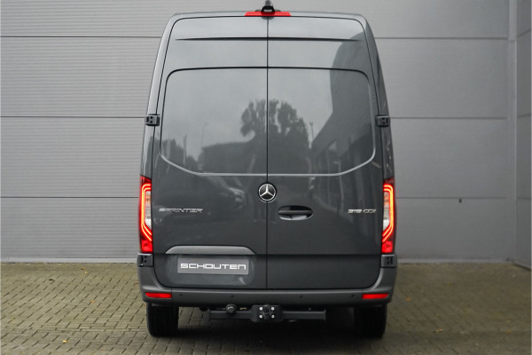 Mercedes-Benz Sprinter 319 1.9 CDI L2H2 RWD BPM Vrij Distronic 360° Camera LED Navi Trekhaak