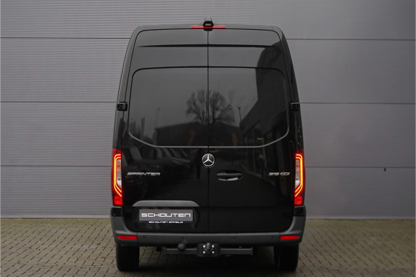 Mercedes-Benz Sprinter 319 1.9 CDI L2H2 RWD BPM Vrij 2x Auto Schuifdeur 360° Distronic Navi Trekhaak 3.5T