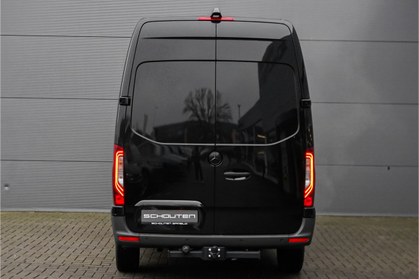 Mercedes-Benz Sprinter 319 1.9 CDI L2H2 RWD BPM Vrij Black Pack 2x Auto Schuifdeur Distronic Camera Navi Trekhaak 3.5T