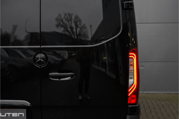 Mercedes-Benz Sprinter 319 1.9 CDI L2H2 RWD BPM Vrij Black Pack 2x Auto Schuifdeur Distronic Camera Navi Trekhaak 3.5T