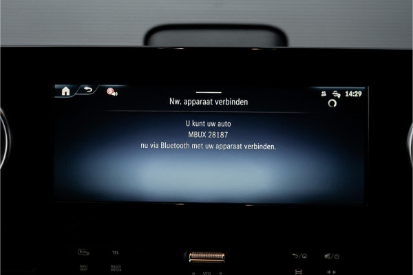 Mercedes-Benz Sprinter 319 1.9 CDI L2H2 RWD BPM Vrij Black Pack 2x Auto Schuifdeur Distronic Camera Navi Trekhaak 3.5T