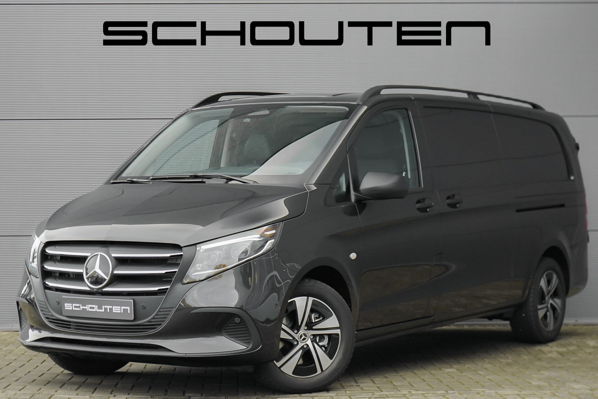 Mercedes-Benz Vito 116 CDI L3 Pro BPM Vrij MultiBeam LED Distronic Navi Dubbele Schuifdeur