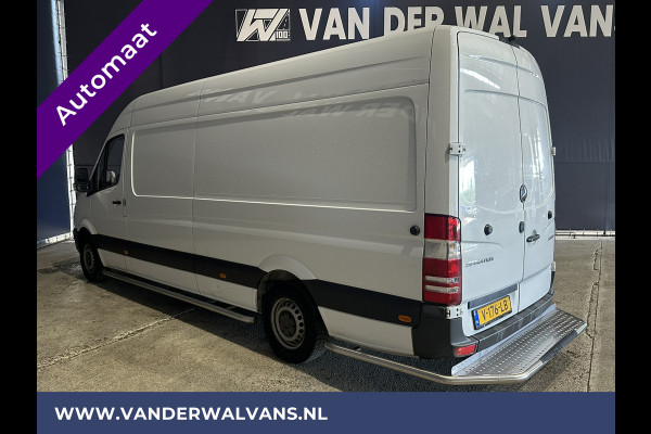 Mercedes-Benz Sprinter 316NGT Automaat L3H2 *Post NL inrichting* Euro6 Camera sidebars, 270 graden achterdeuren, schappen, doorloopdeur