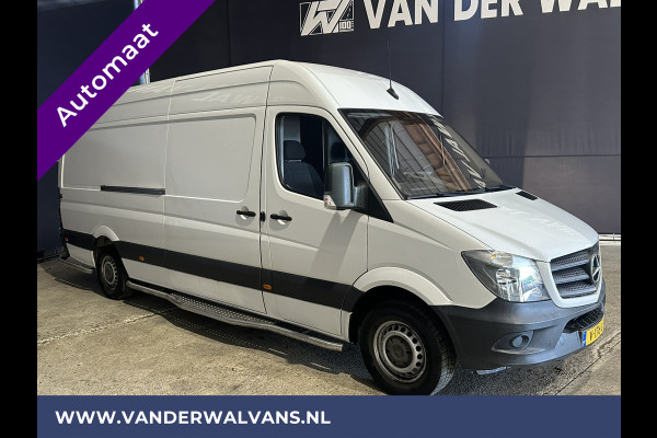 Mercedes-Benz Sprinter 316NGT Automaat L3H2 *Post NL inrichting* Euro6 Camera sidebars, 270 graden achterdeuren, schappen, doorloopdeur